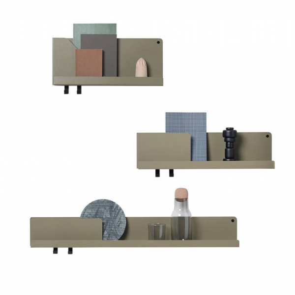 Folded Shelf, M