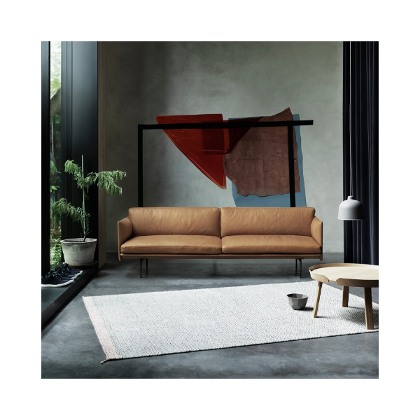 Outline 3-seater,