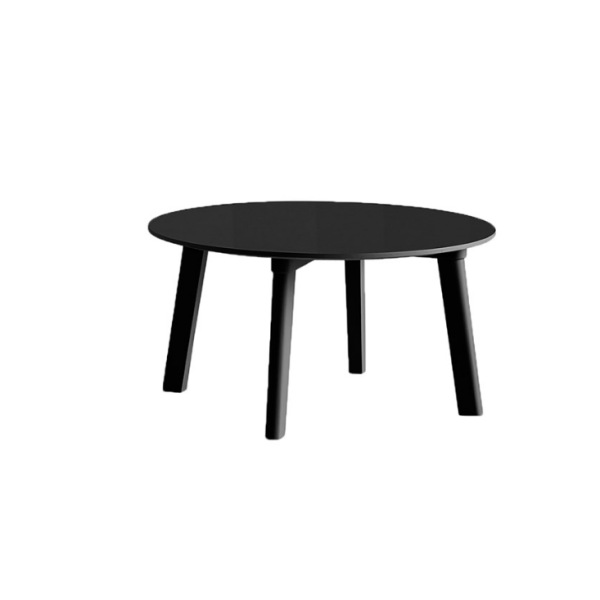 CPH Deux 250 Coffee table, ø 75 painted