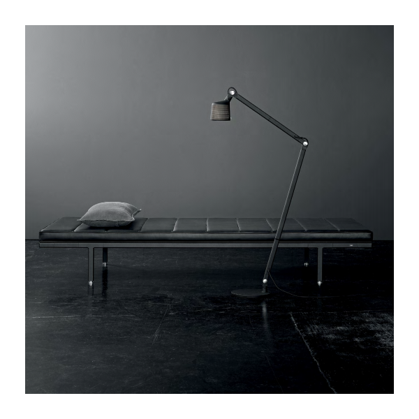 Vipp 461, Daybed