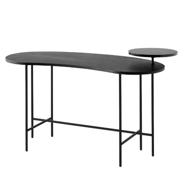Palette Desk black &tradition
