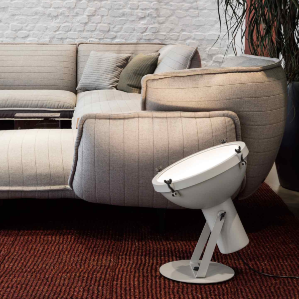 Projecteur 365 Floor, white sand 