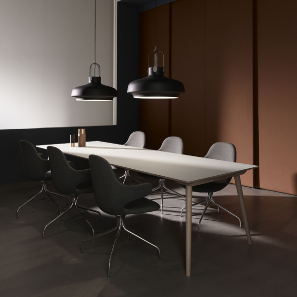 Catch Chair, swivel base
