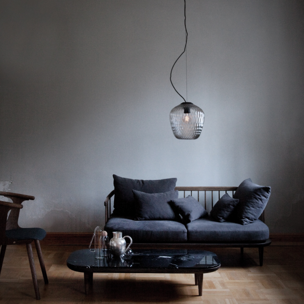 Blown Lamp