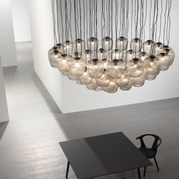Blown Lamp