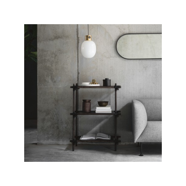 menu_Norm Wall Mirror, Oval