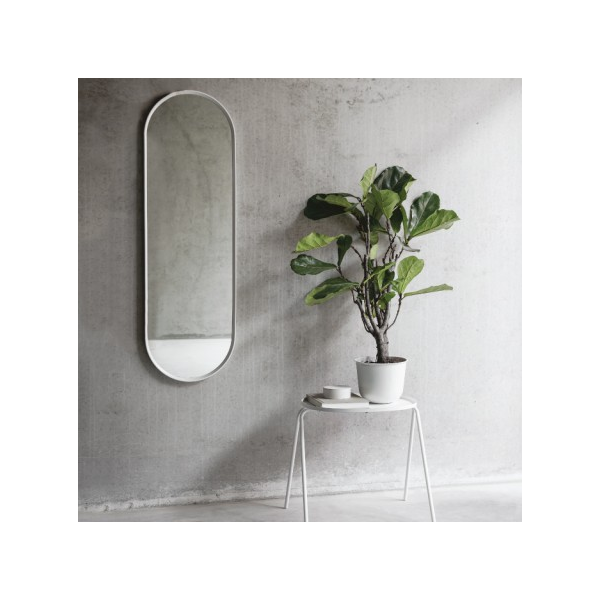 menu_Norm Wall Mirror, Oval