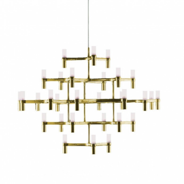 nemo_Crown Major_gold pleated