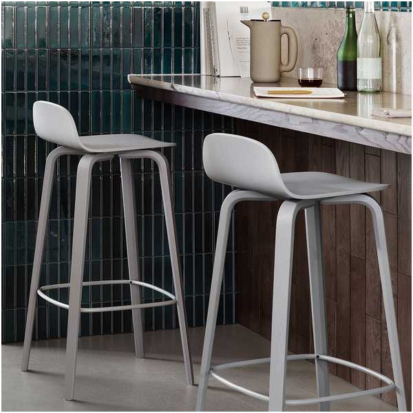 muuto_Visu Bar Stool 75