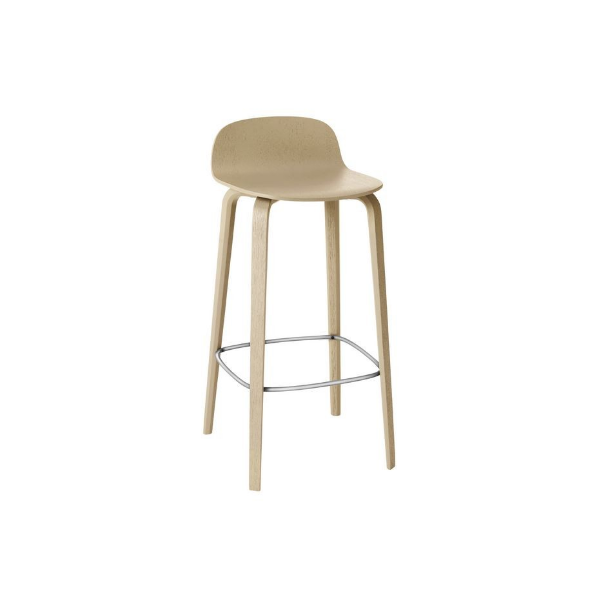 muuto_Visu Bar Stool 75