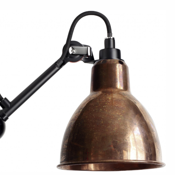 Lampe Gras N° 304 CA_black body