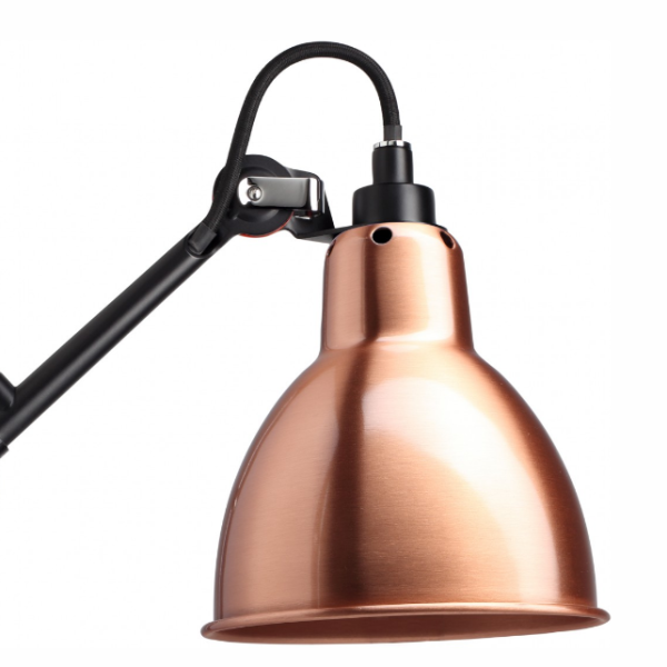 Lampe Gras N° 304 CA_black body