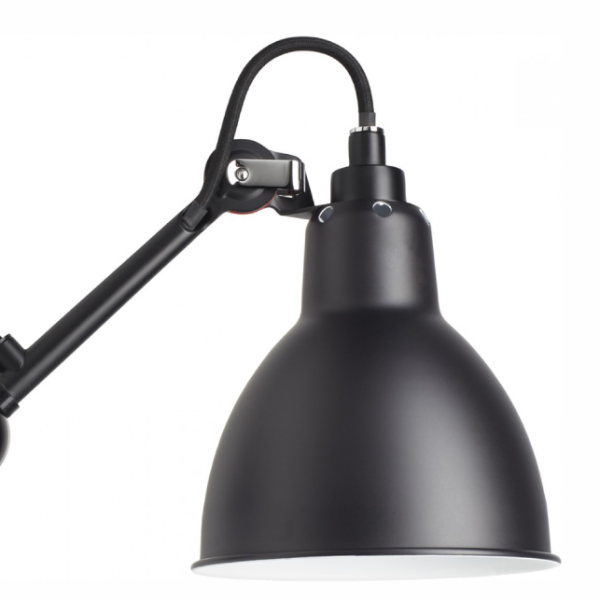 Lampe Gras N° 304 CA_black body