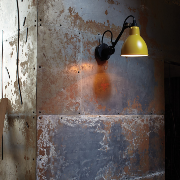 Lampe Gras N° 304 CA_black body