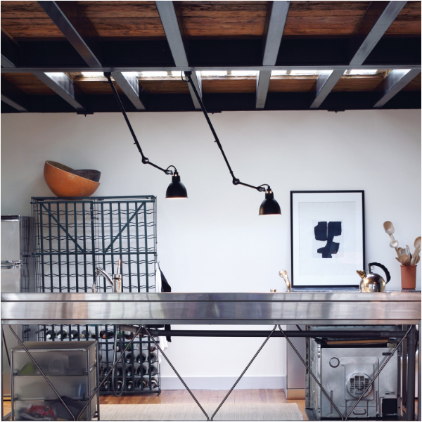 Lampe Gras N° 302