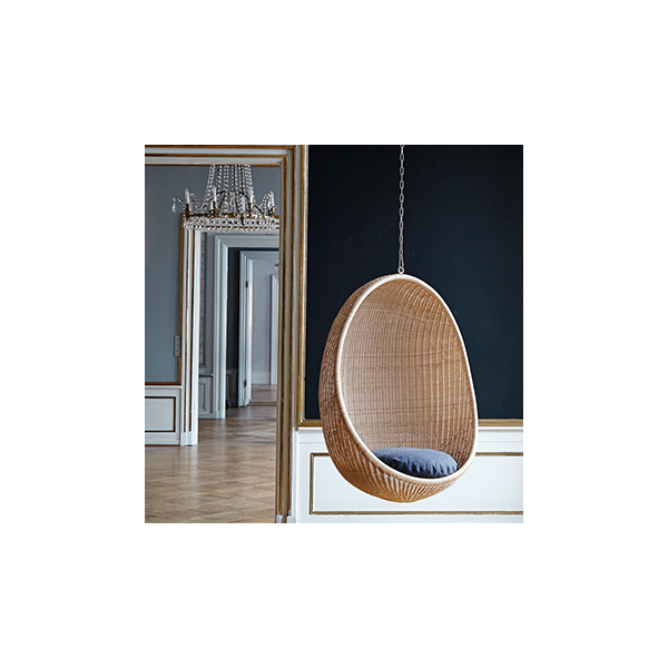 sika-design_hanging egg chair + chain