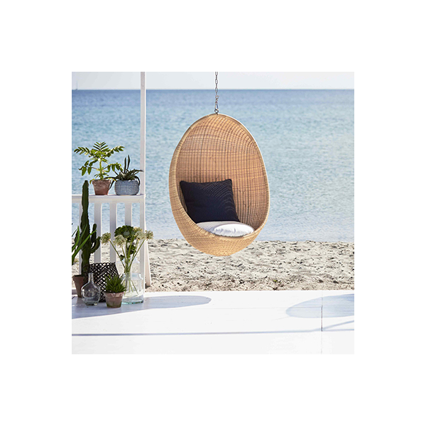 sika-design_hanging egg chair + chain