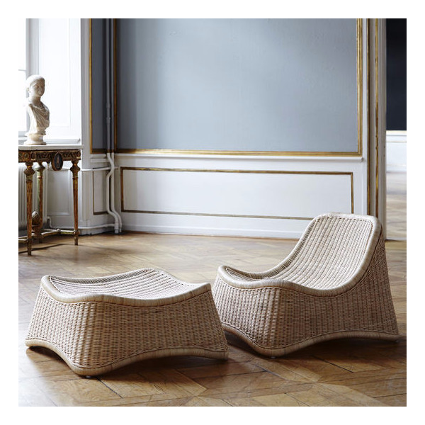 Chill Lounge + Stool 