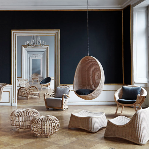 Chill Lounge + Stool 