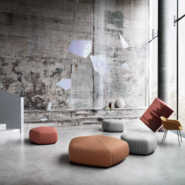 Five pouf XL