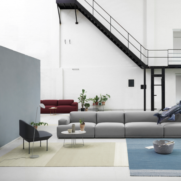 Connect lounge