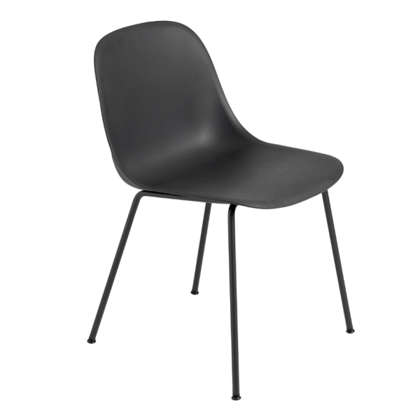 Fiber Side Chair, putkijalat