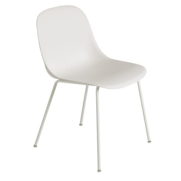 Fiber Side Chair, putkijalat