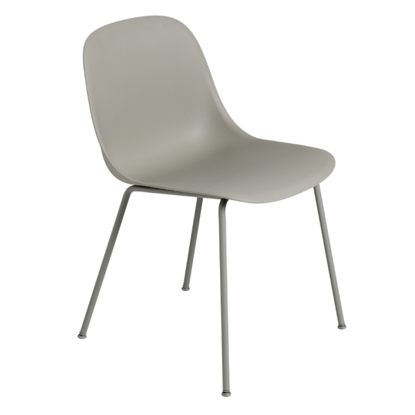 Fiber Side Chair, putkijalat