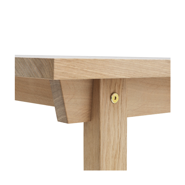 Slice Table 84 x 160