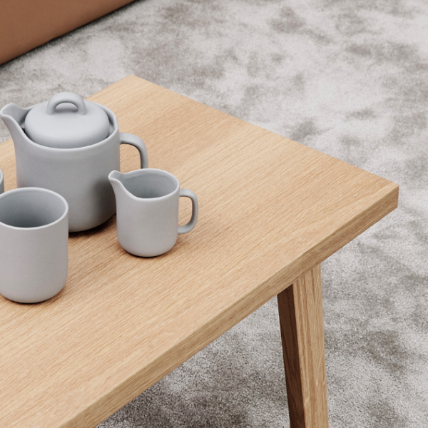 Slice Table 84 x 160