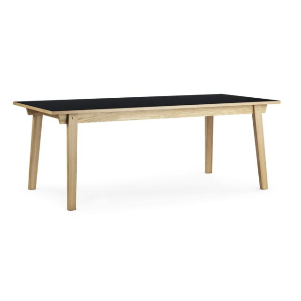 Slice Table Linoleum 90 x 200