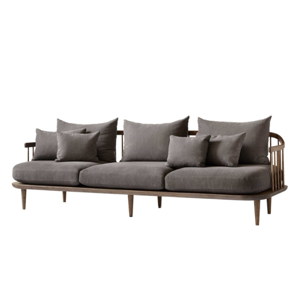 &tradition Fly sofa SC12, 3-Seater