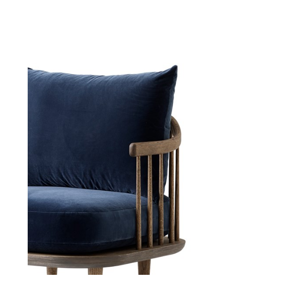 &tradition Fly sofa SC12, 3-Seater