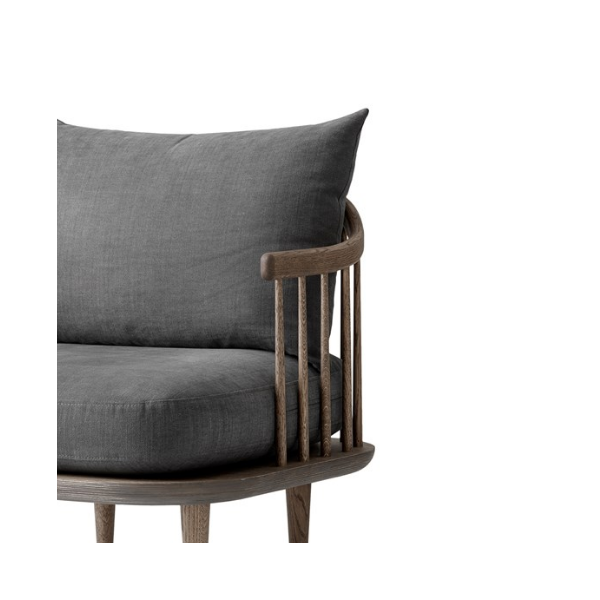 &tradition Fly sofa SC12, 3-Seater