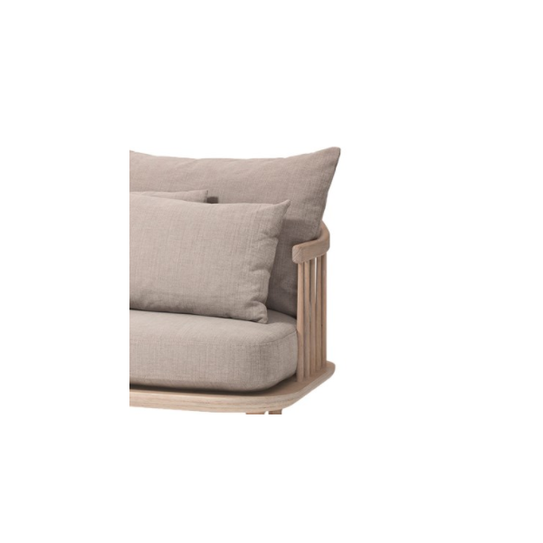 &tradition Fly sofa SC12, 3-Seater