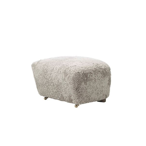  The Tired Man Footstool,