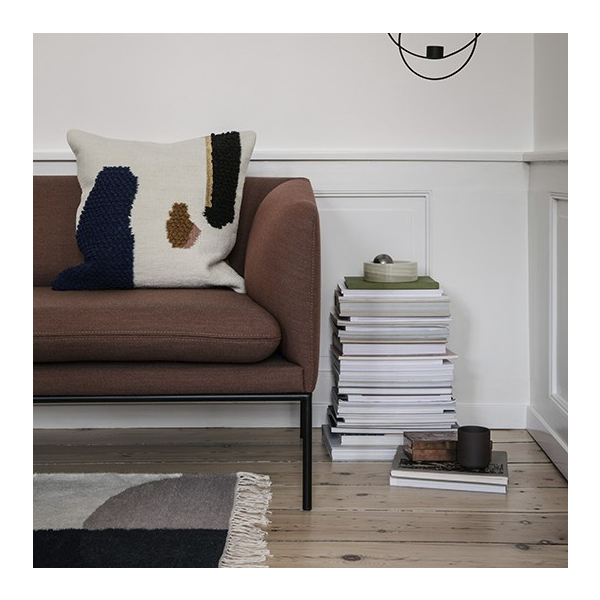 Ferm Living_Merge Kelim Rug 