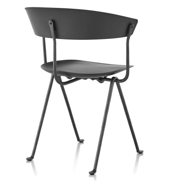 Officina Chair Black