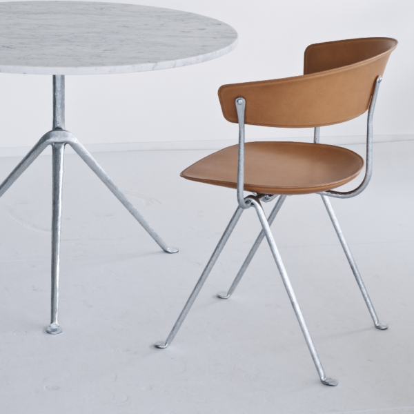 Officina Chair Leather