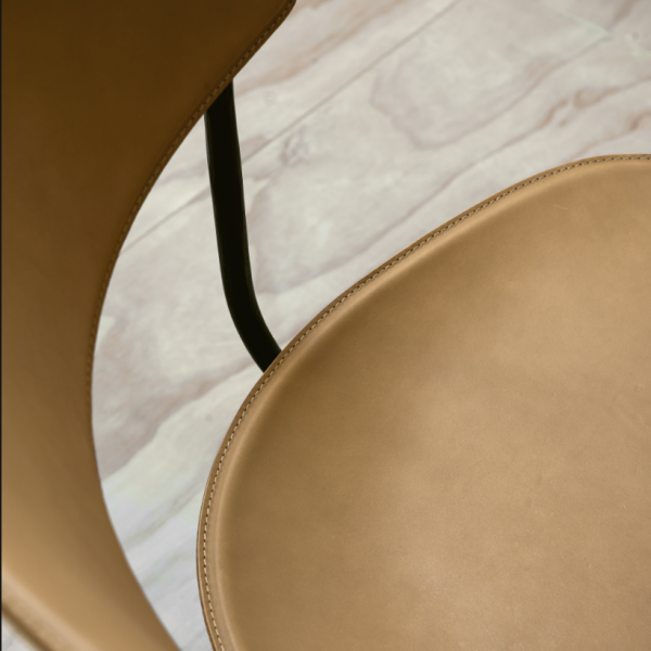 Officina Chair Leather