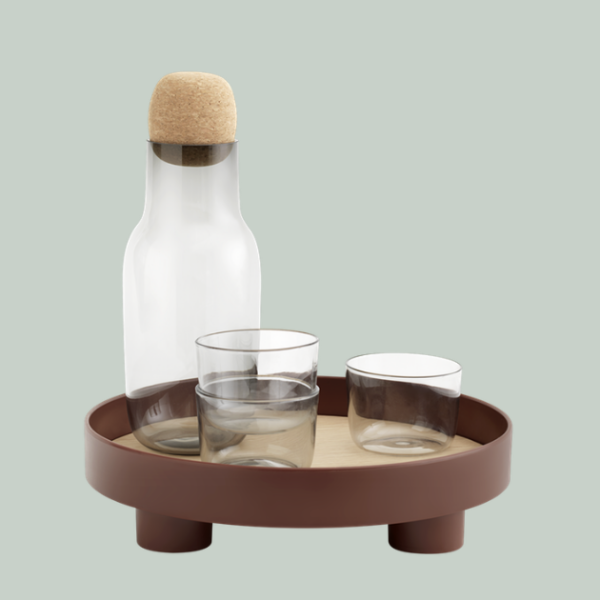Platform Tray