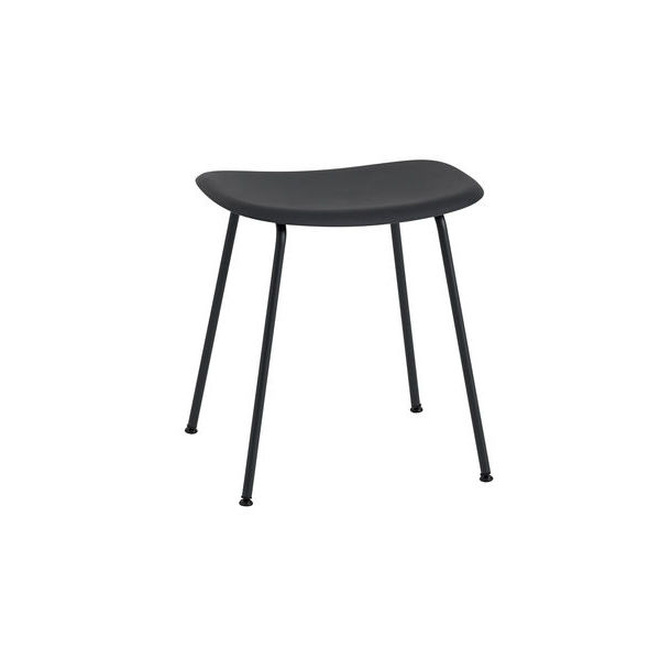 muuto fiber stool tube base