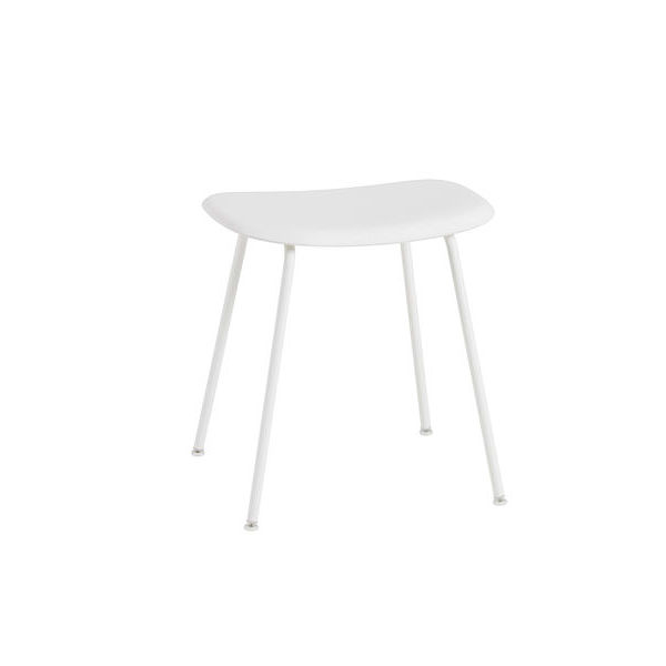 muuto fiber stool tube base