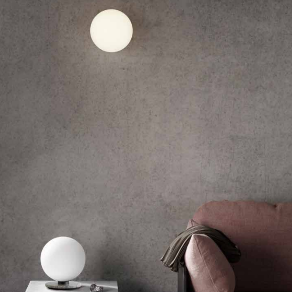 TR Bulb Ceiling/ Wall Lamp