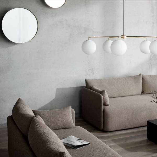 Menu_Offset 3-seater sofa