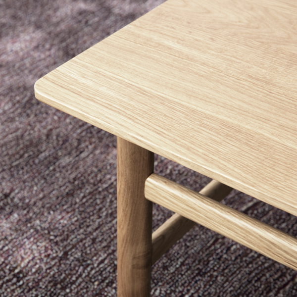 Normann Copenhagen_Grow Coffee Table Oak