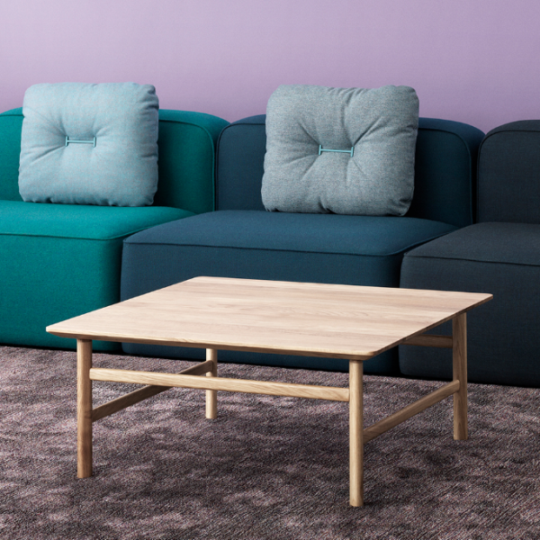 Normann Copenhagen_Grow Coffee Table Oak