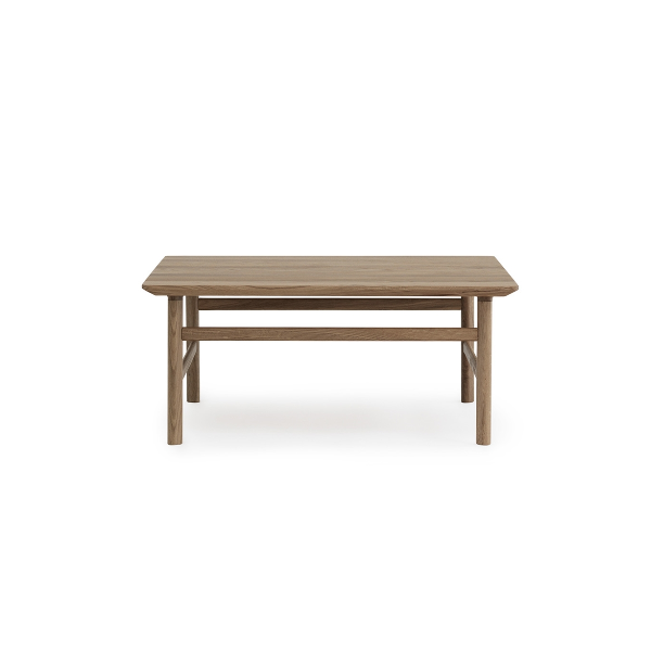 Normann Copenhagen_Grow Coffee Table Oak