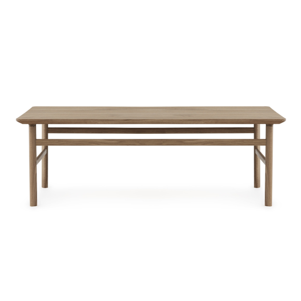 Normann Copenhagen_Grow Coffee Table Oak