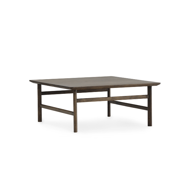 Normann Copenhagen_Grow Coffee Table stained Oak